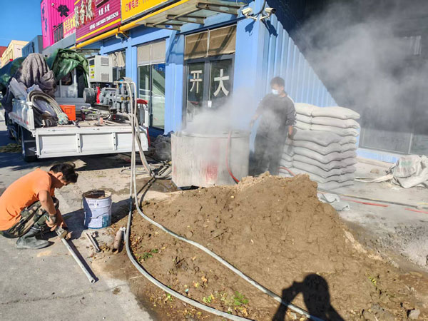 阳江顶管注浆加固